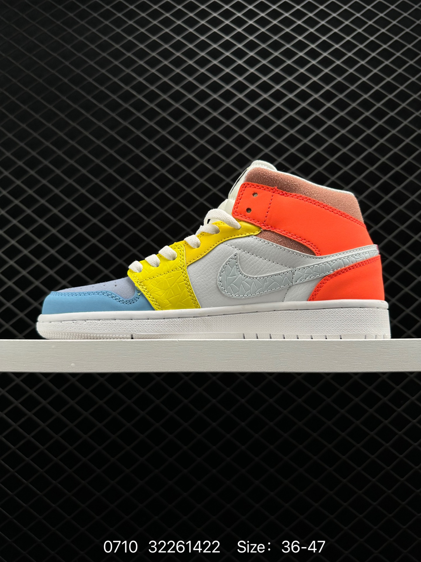 Air Jordan 1 High Zoom AJ1